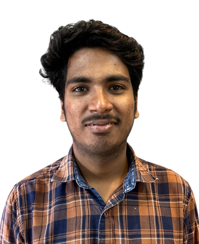 Jithesh - student learner