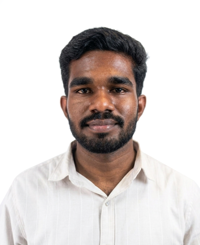 Manjunathan - student learner